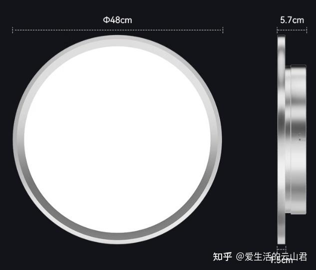 全光谱吸顶灯/护眼吸顶灯怎么选?lipro、霍尼韦尔Honeywell、Yeelight、简顿、孩视宝护眼吸顶灯/全光谱吸顶灯/超薄吸顶灯选购 ...