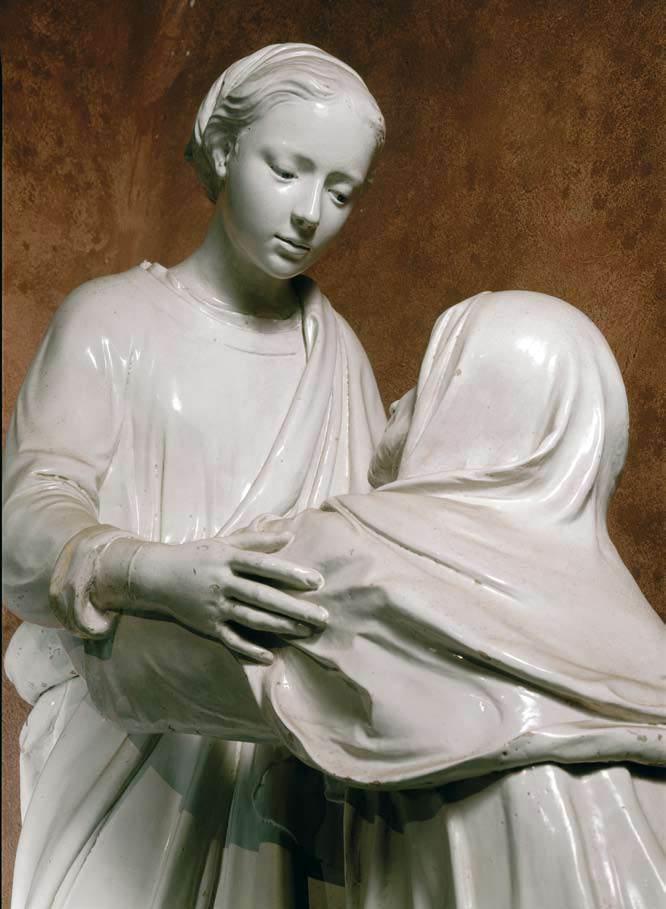 文艺复兴早期雕塑大家卢卡61德拉61罗比亚釉料彩陶