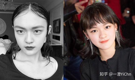 低颅顶扁平头如何改变发型显脸小