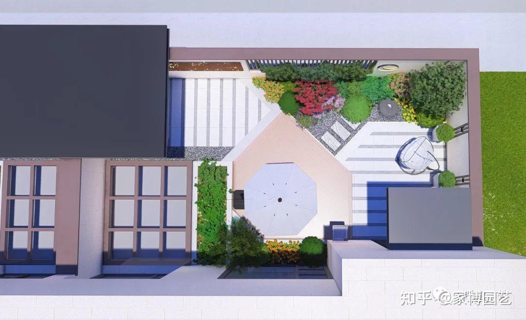 家博园艺|小庭院·大设计—太湖院子案例分享 - 园林课堂 - 江苏家博园艺景观有限公司