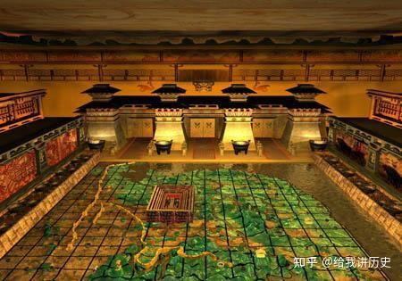 从秦始皇陵恢宏的规模，看秦朝百姓在徭役下的悲惨生活 - 知乎