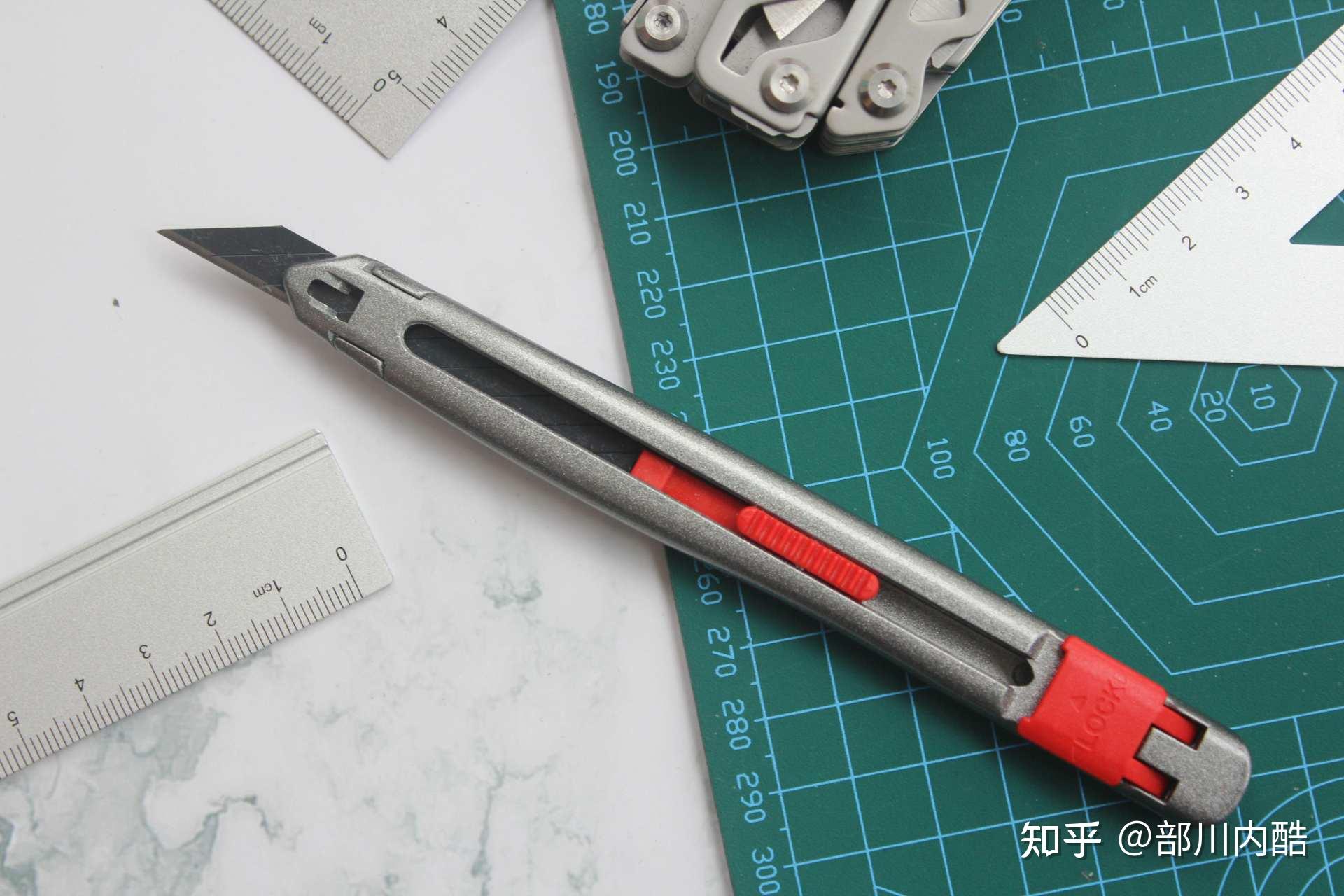 想买美工刀?这十几把我都帮你试过了! - 知乎