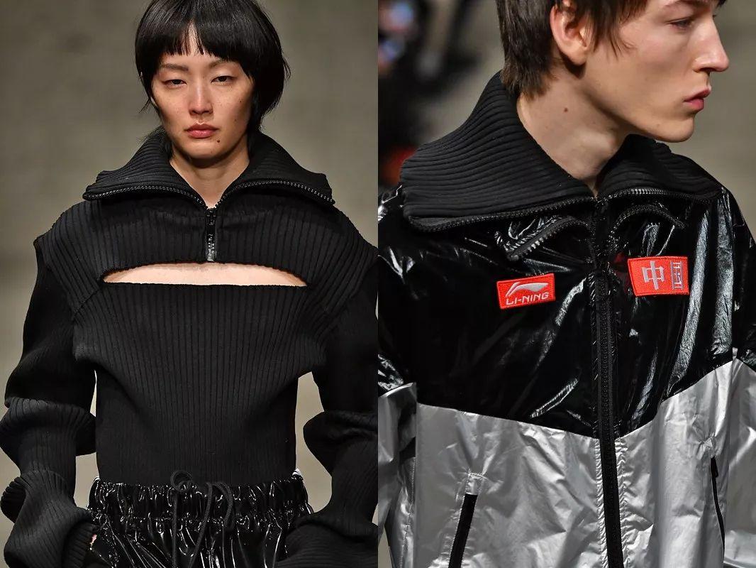 除了衣服,top姐更是被各种配件包包种草了▼除了李宁(li-ning),还有