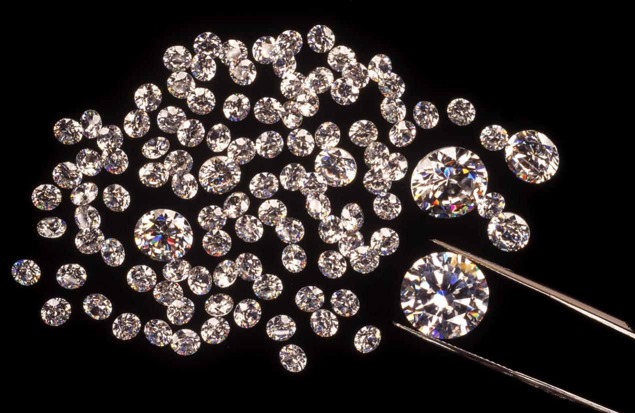 钻石辐照是什么是如何改变钻石颜色的