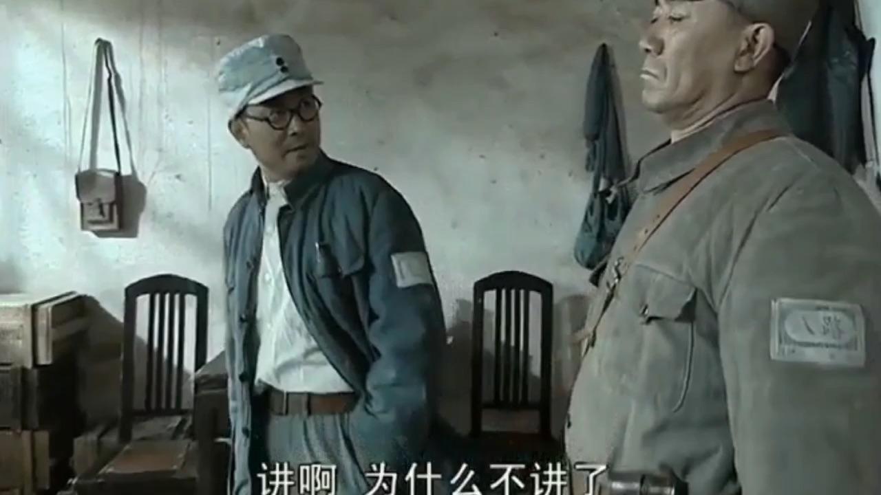 百看不厌亮剑最痛心的一段和尚被土匪所s老李为兄弟报仇