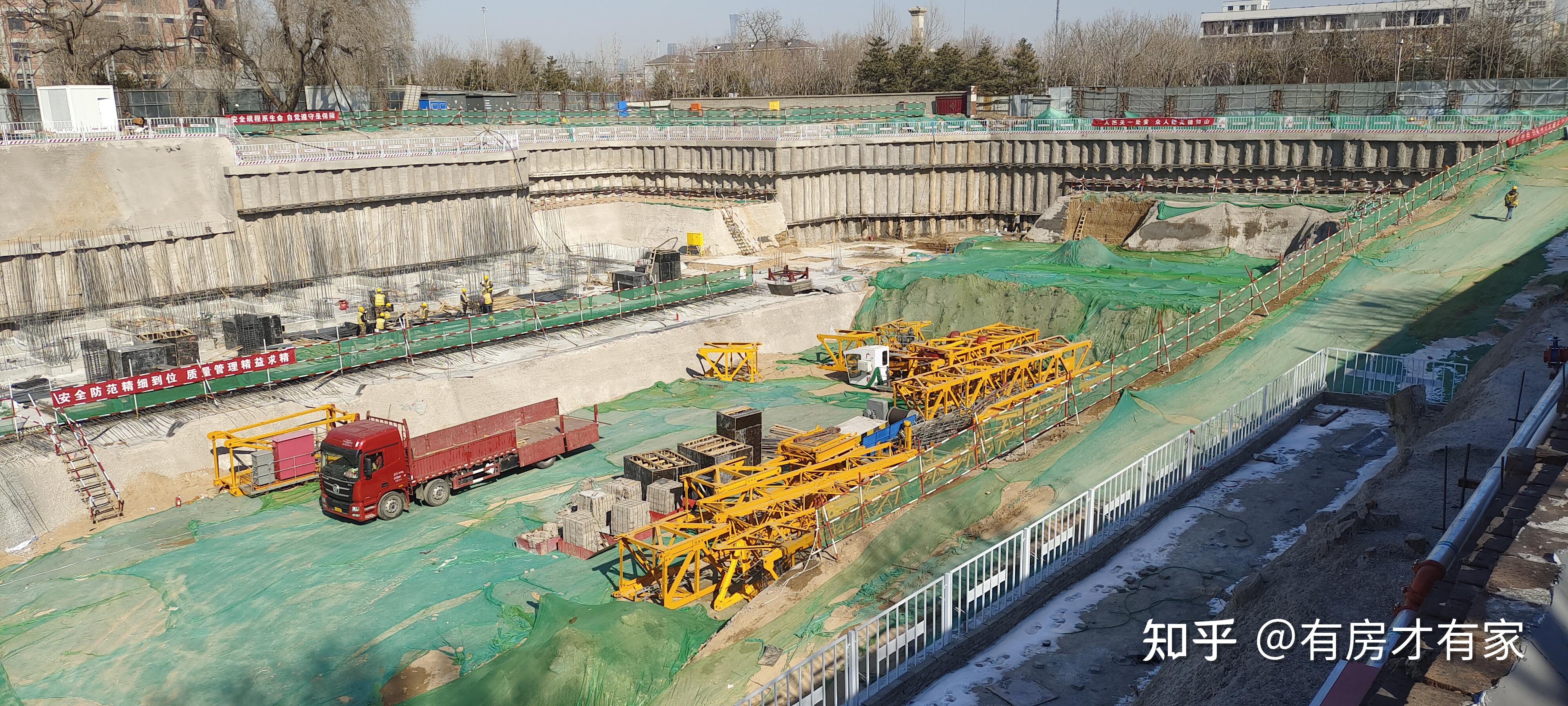 北京东城区永定府一房一价列表付楼盘现场图片