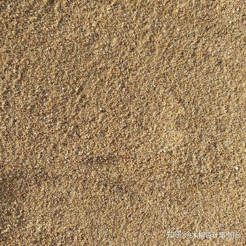 河砂 海砂 机制砂 沙漠沙 装修适合用什么砂 知乎