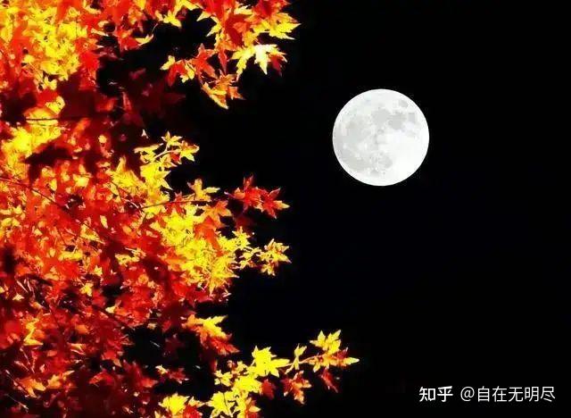 leunghouwai中秋月原图图片