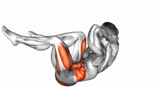 7个最佳旋转爆发力的核心肌群训练动作