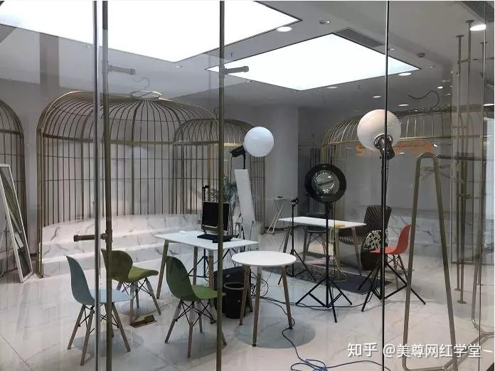 【直播“人货场”】之直播间装修指南 - 知乎
