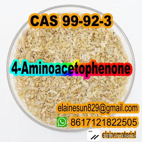 4'-Aminoacetophenone CAS 99-92-3 - 知乎