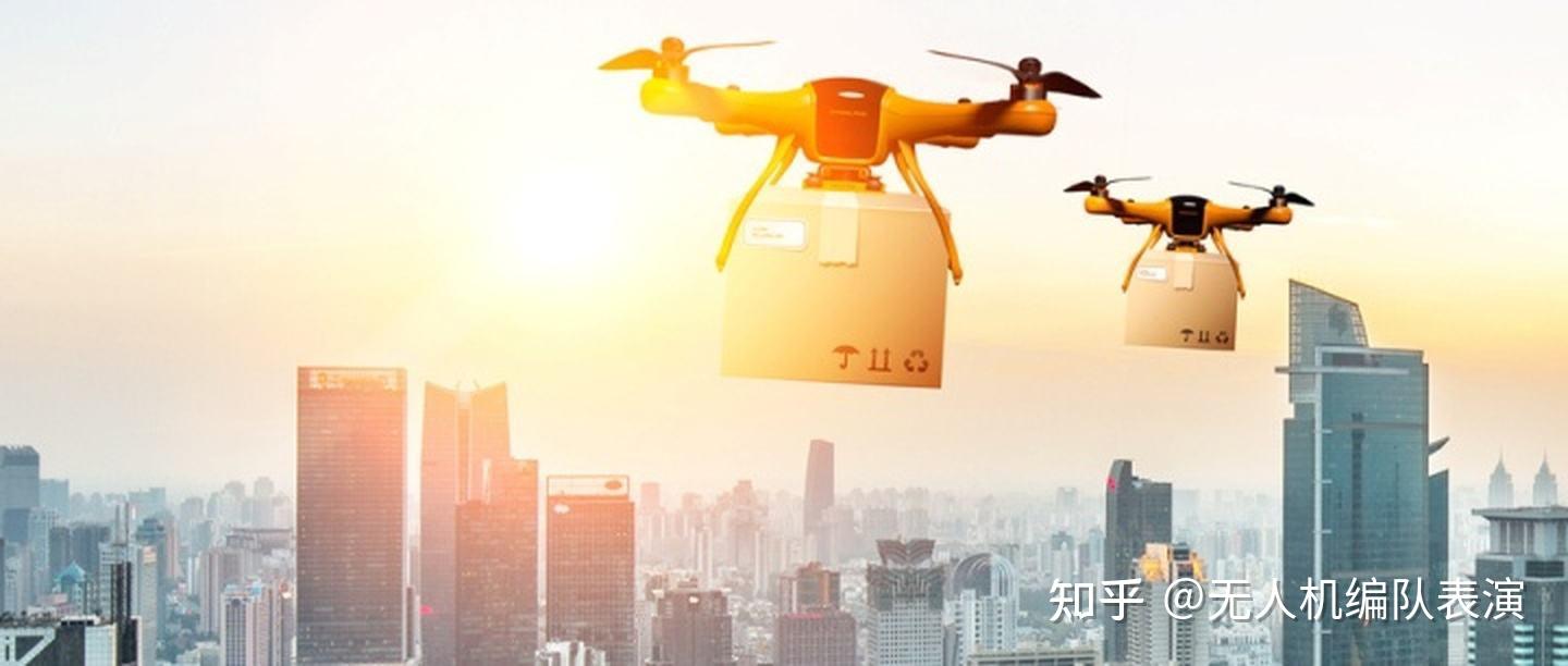 工业无人机：开启制造业智能新纪元