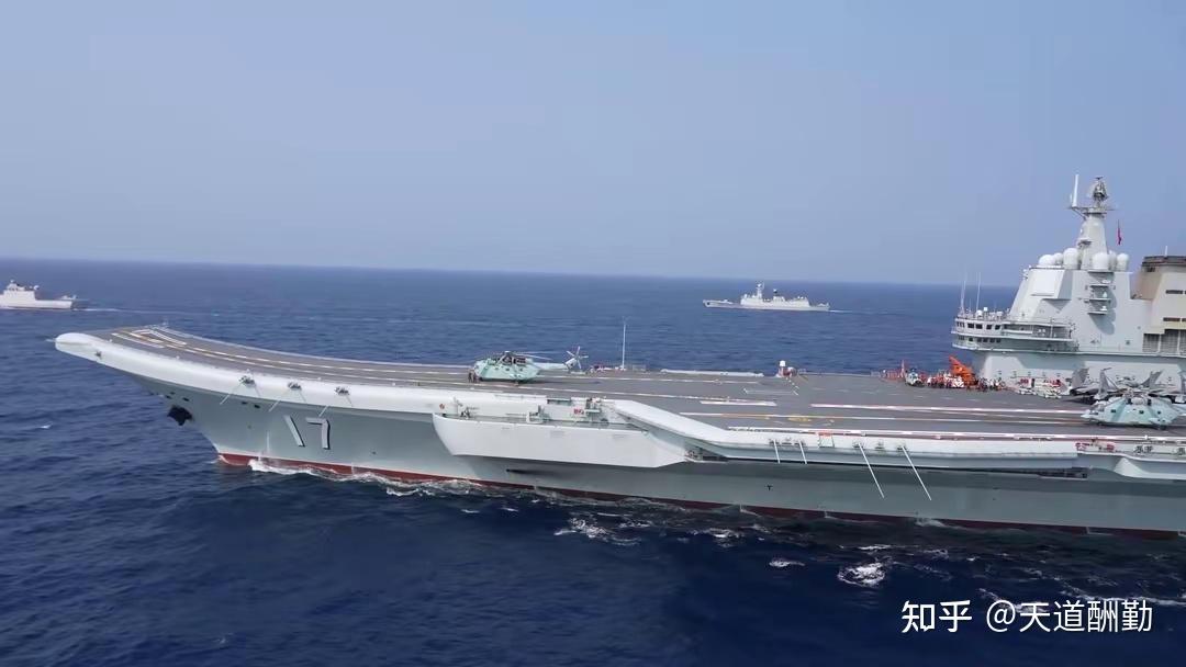 决不能让山东号出事!央视披露:延安舰不顾危险直接冲向外舰