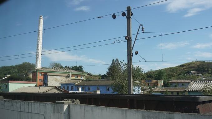 北朝鲜的四天三夜:穿越时间的地平线,告别异乡的“陌路人”