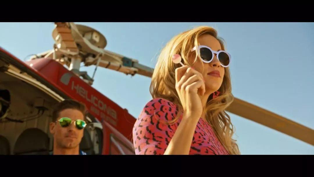 从头爽到尾的复仇片女主性感到爆炸