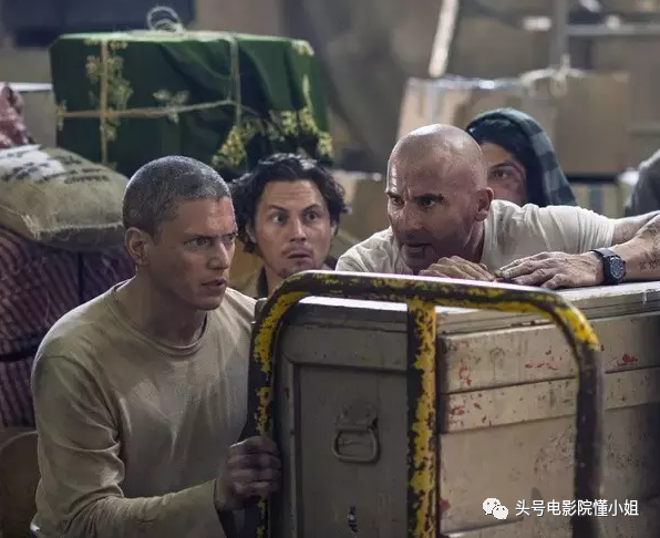 美剧越狱确认拍第6季男主角米帅已48岁暂无戏可拍