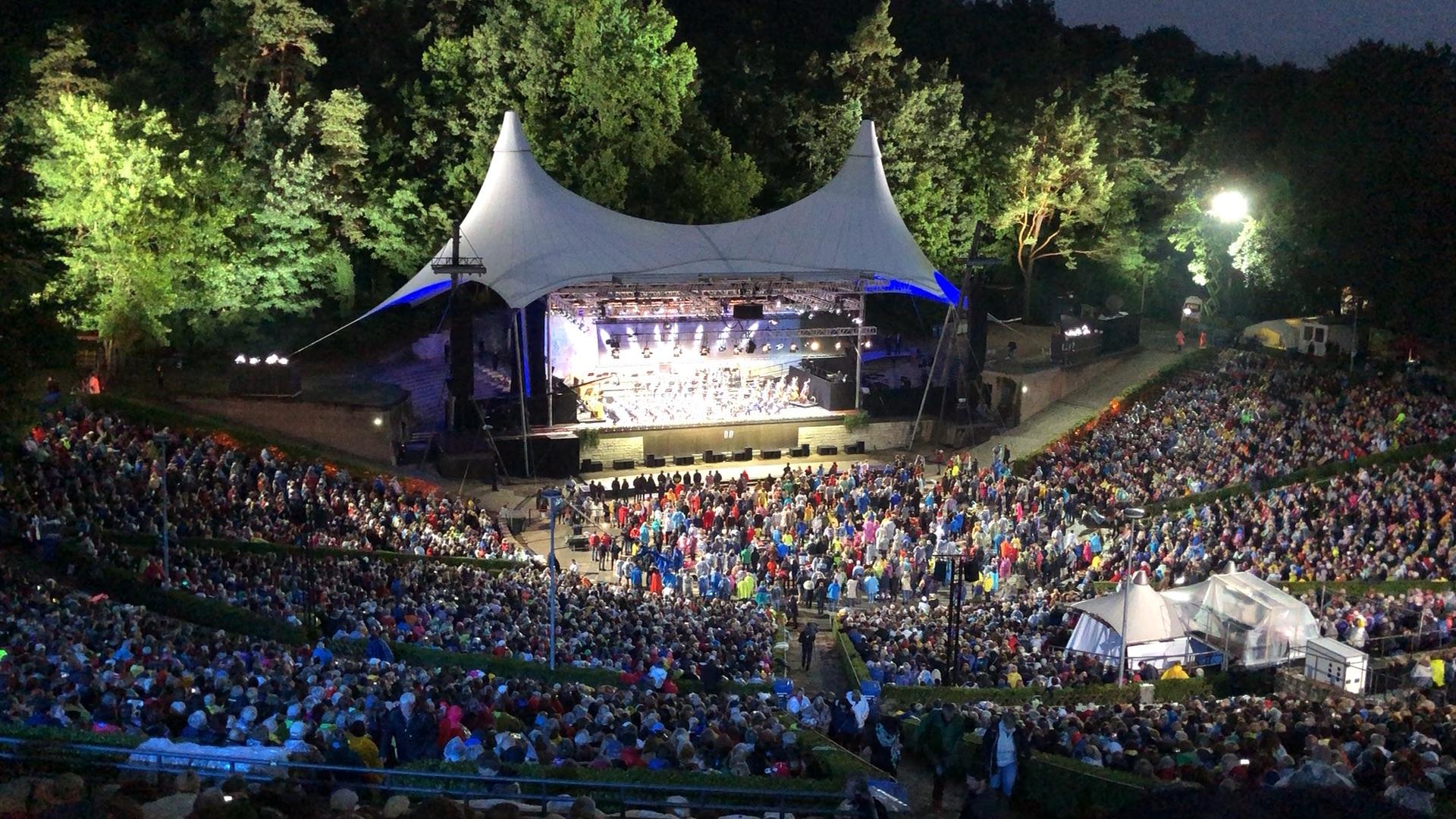 2018柏林森林音乐会2