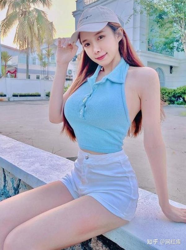 马来西亚网红性感女dj蓝星蕾amberna蚂蚁腰的极致美