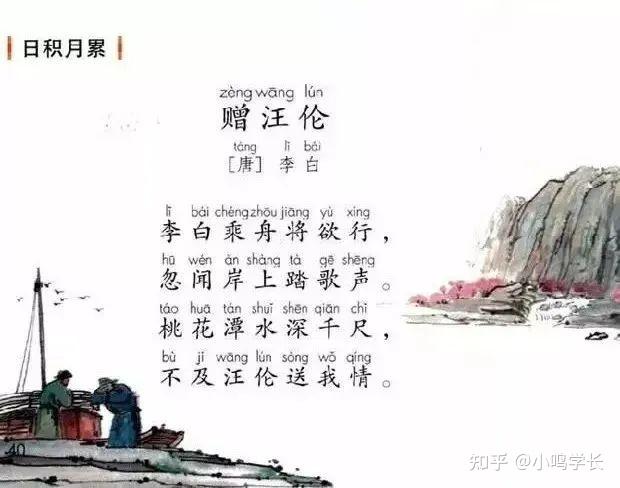部编1-6年级语文下册必背内容(古诗、课文、日积月累，可下载