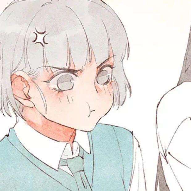 情头两个女孩子的爱情