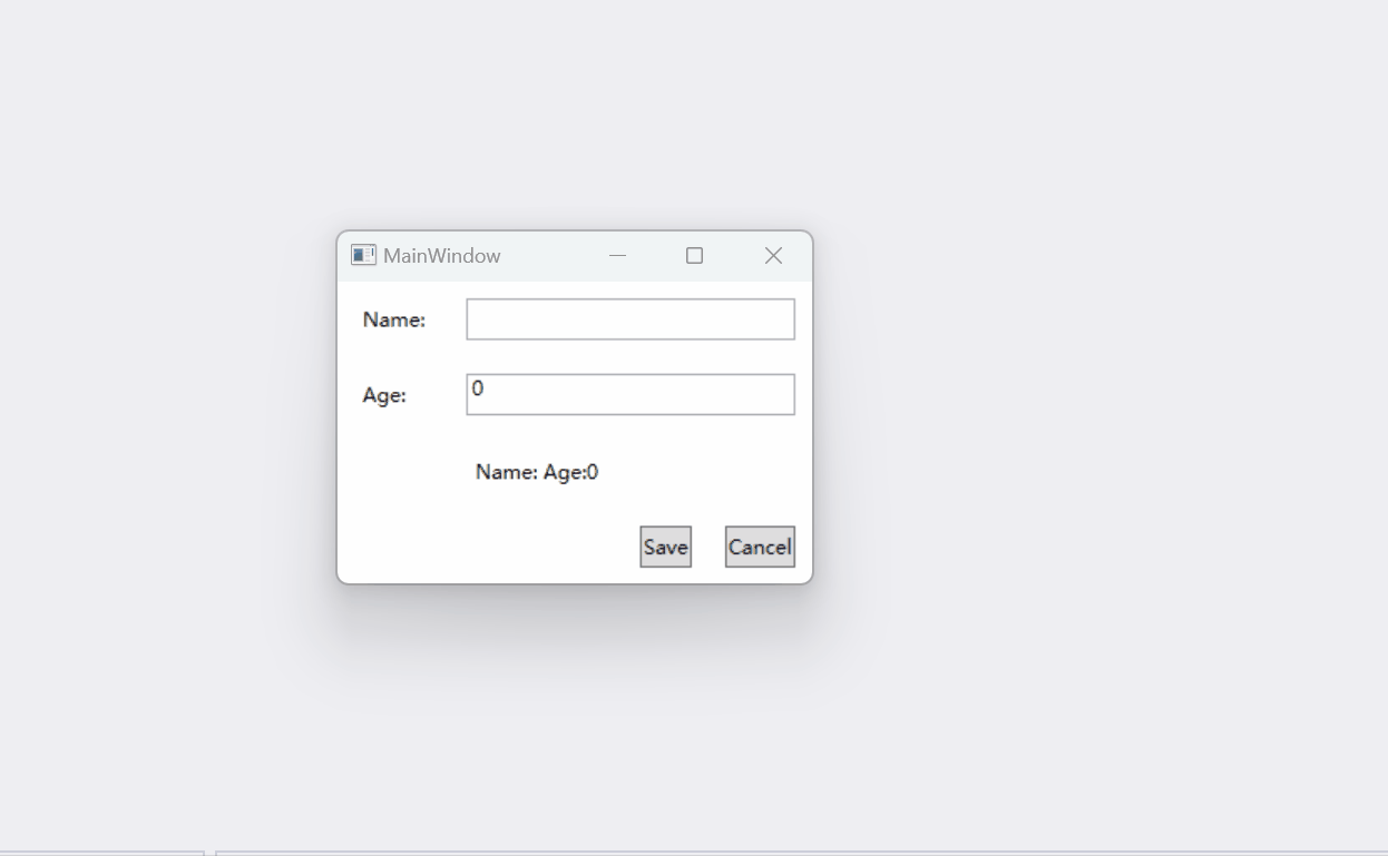 WPF MVVM Wpf mvvm