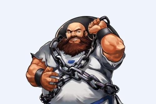 作为拳皇五强中的一员,张巨汉其实还有另外一个名号,那就是《拳皇97》