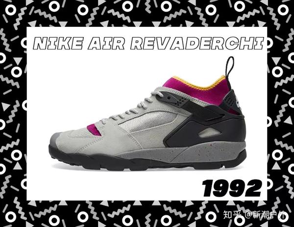 Nike历史上最棒的15双ACG鞋款 - 知乎