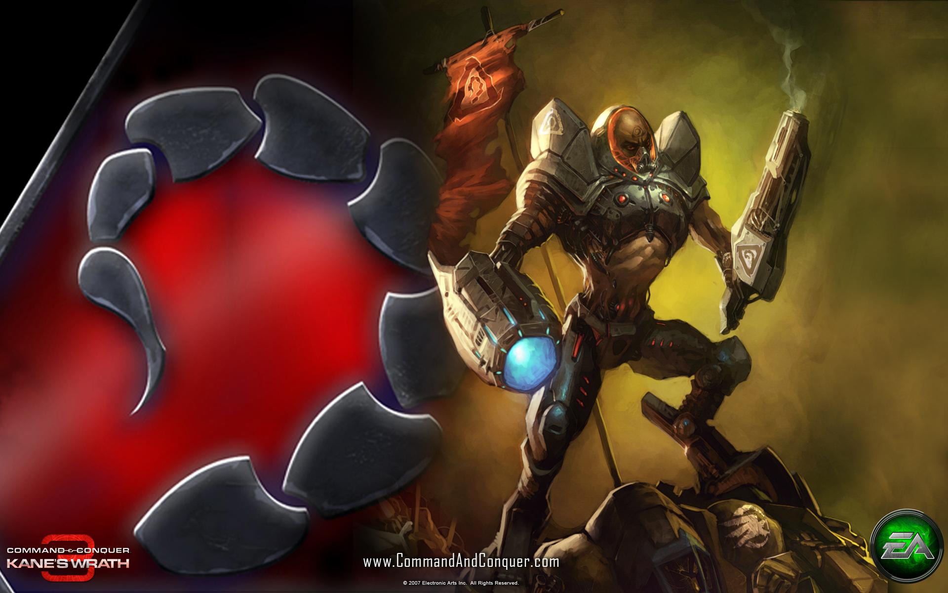 如何评价命令与征服3commandconquer3及其资料片凯恩之怒