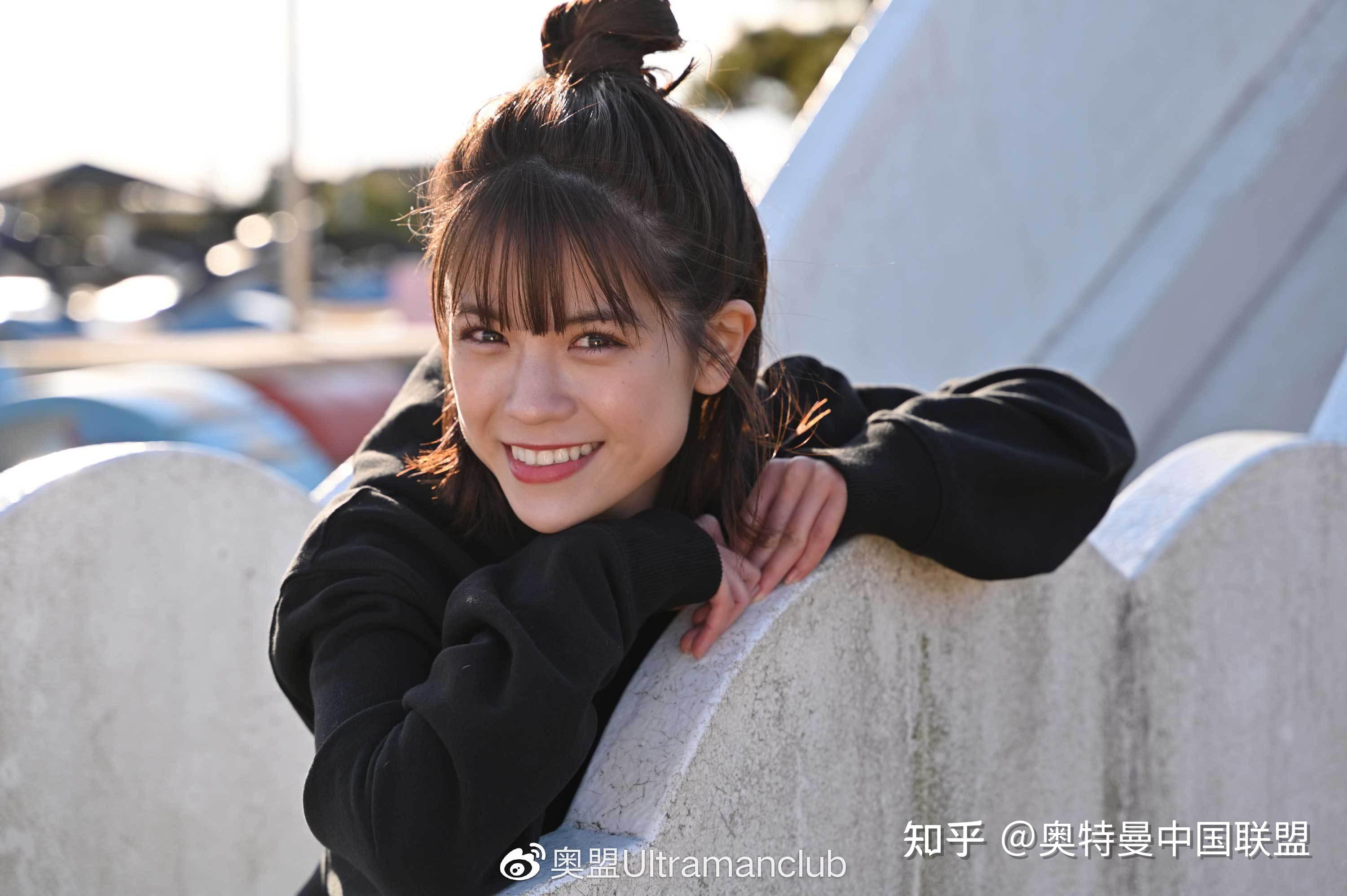 德凯奥特曼女主角桐野唯千夏饰演者村山优香照片视频集