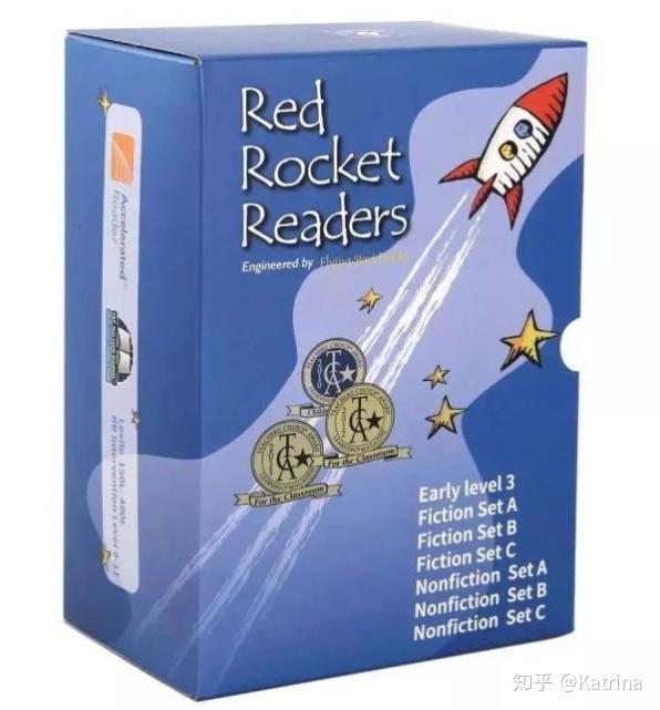 一张表告诉你，大火的红火箭分级读物怎么用（内附免费资源） - 知乎
