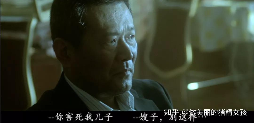 阿添不仅要处决害死儿子的小混混,还下定决心杀了同门师兄阿九.