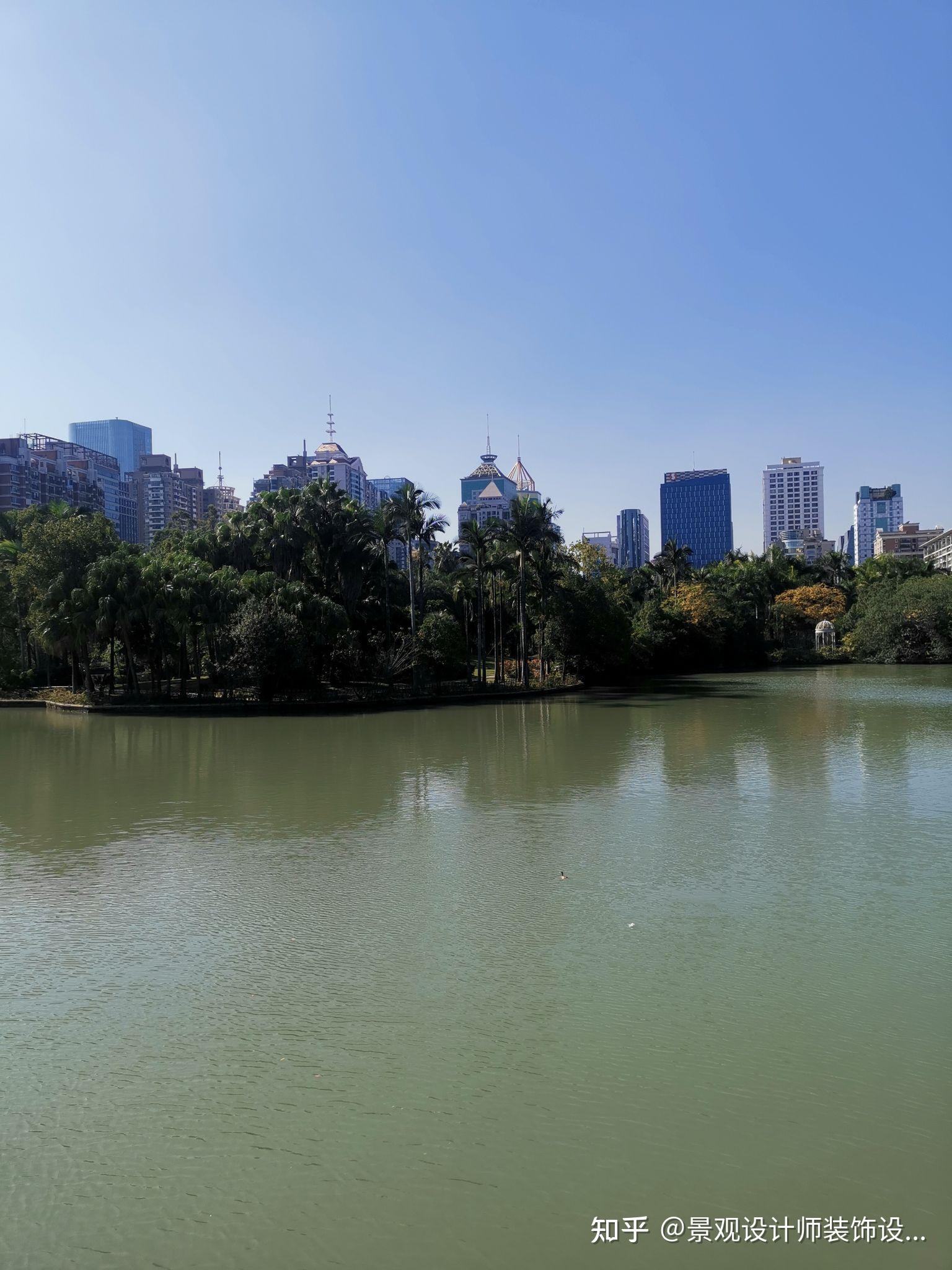 福建省福州市温泉公园