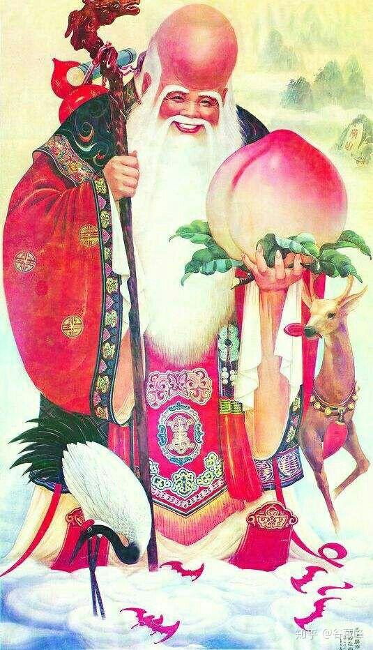 寿星的由来 - 知乎