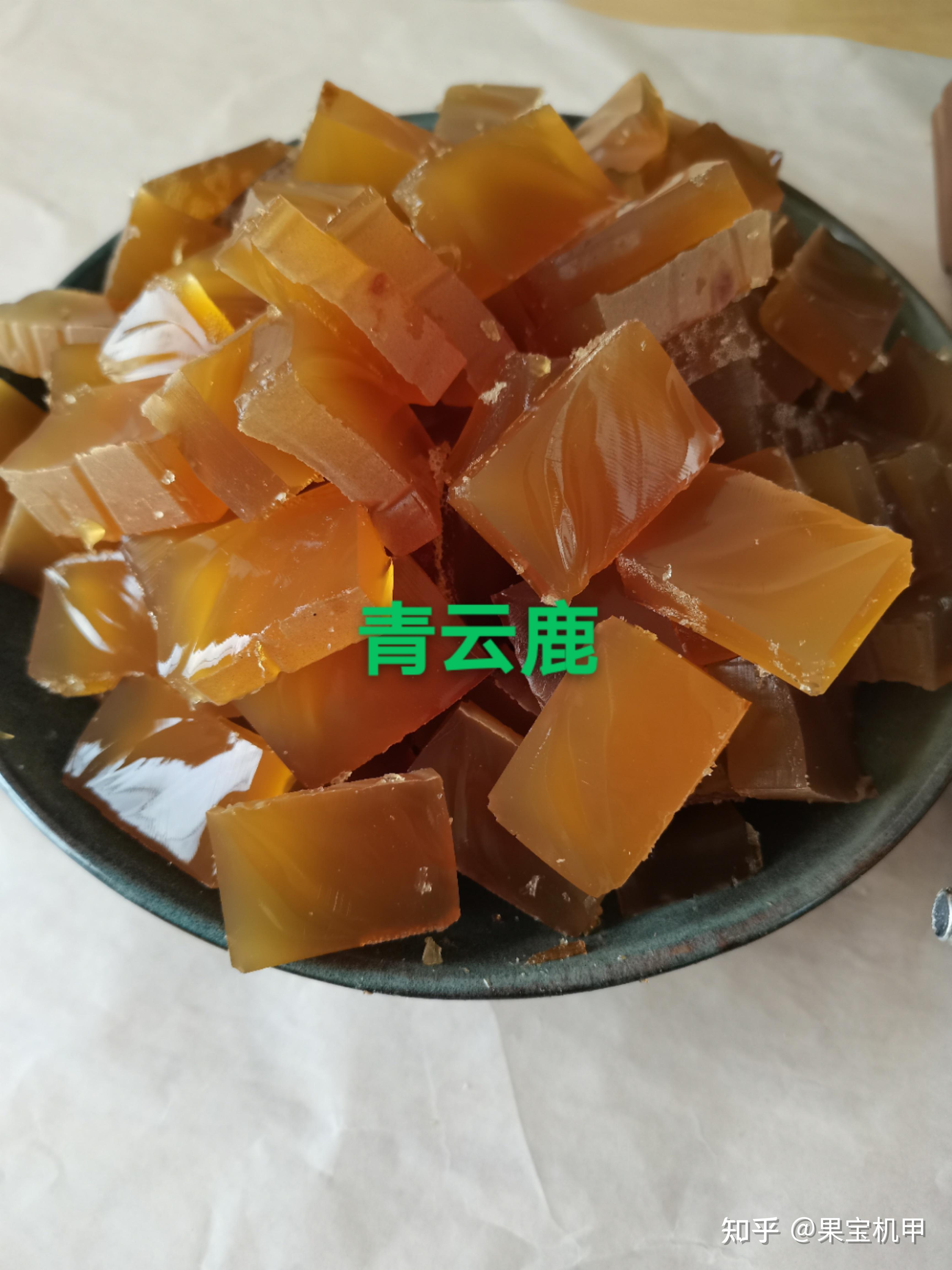 鹿角膠到底哪家好