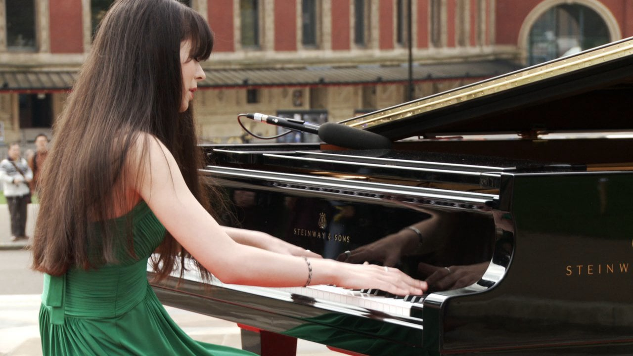 钢琴liao妹第三期alicesaraott