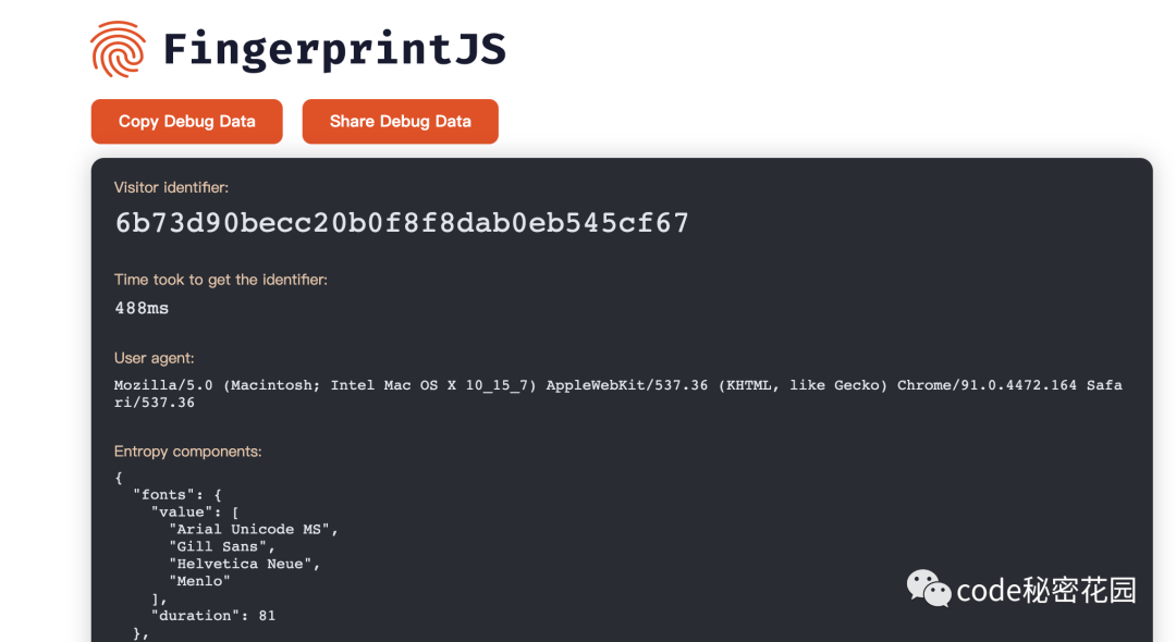 fingerprintjs