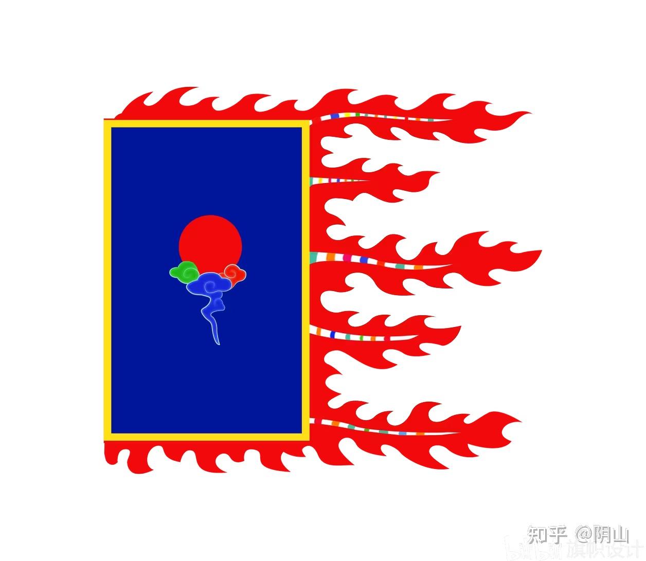 资料 | 中国古代旗帜 - 知乎