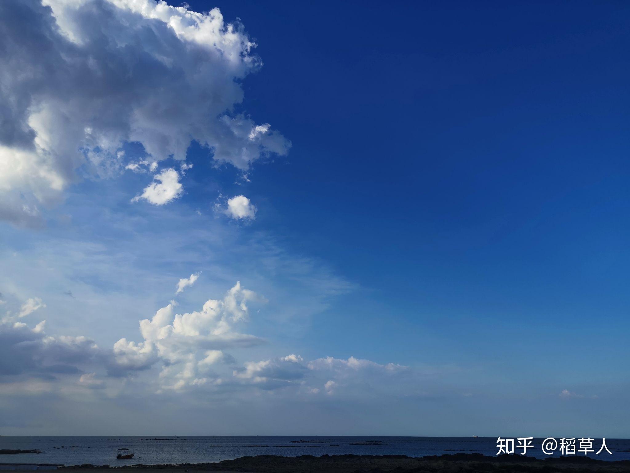 能分享一下你手机里最美的天空照片吗? - 知乎