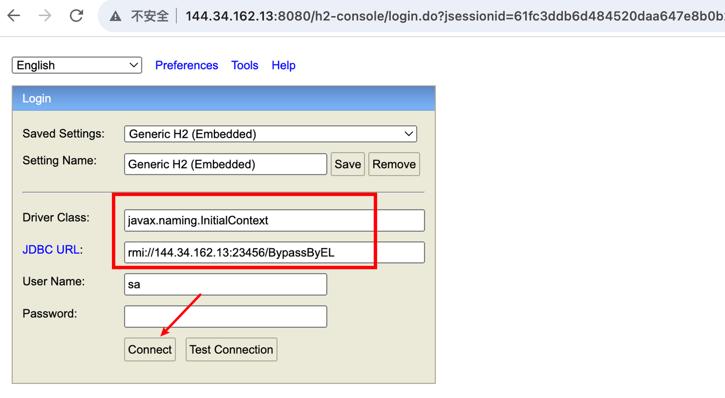 学习H2 Database Web控制台未授权访问漏洞 - 知乎