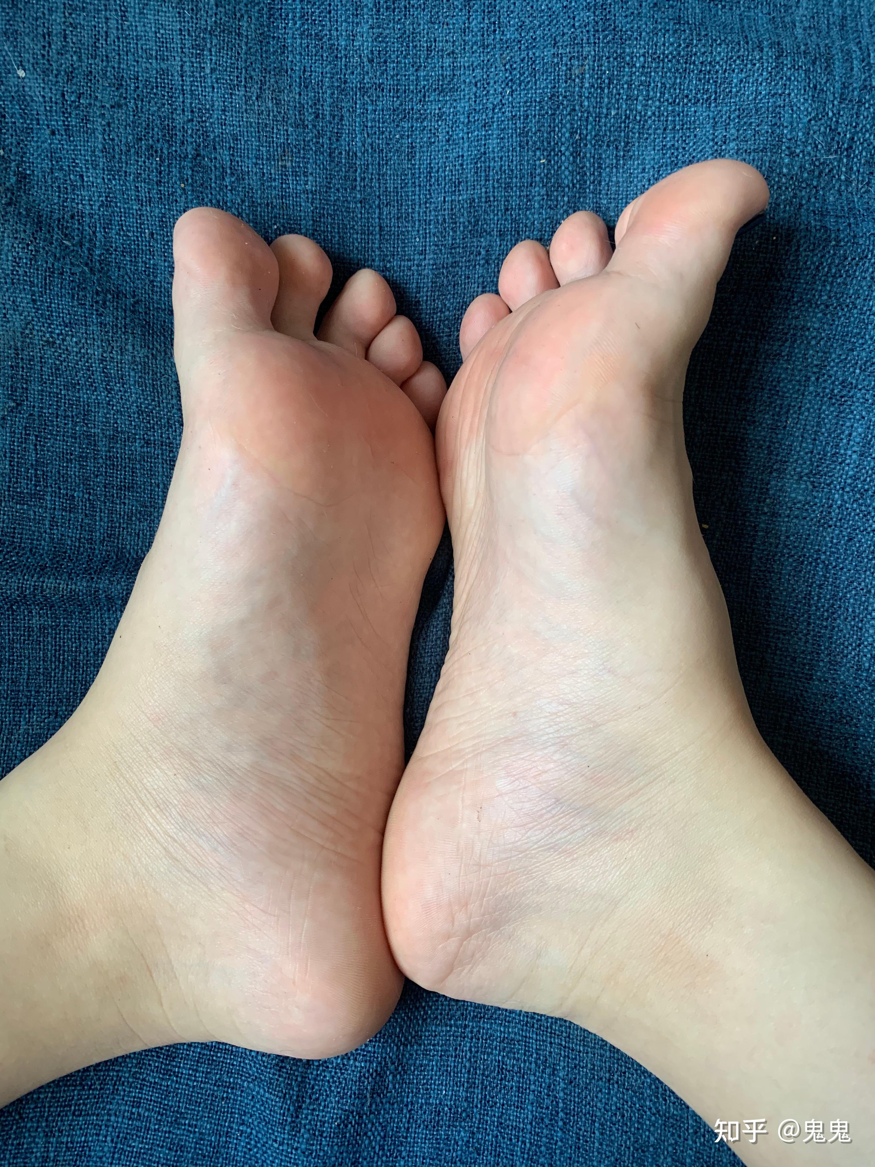 脚女人的第二张脸