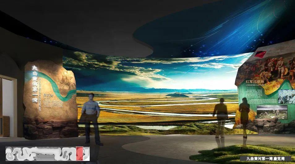 壶口九曲黄河沉浸式漫游体验2022即将全新上线