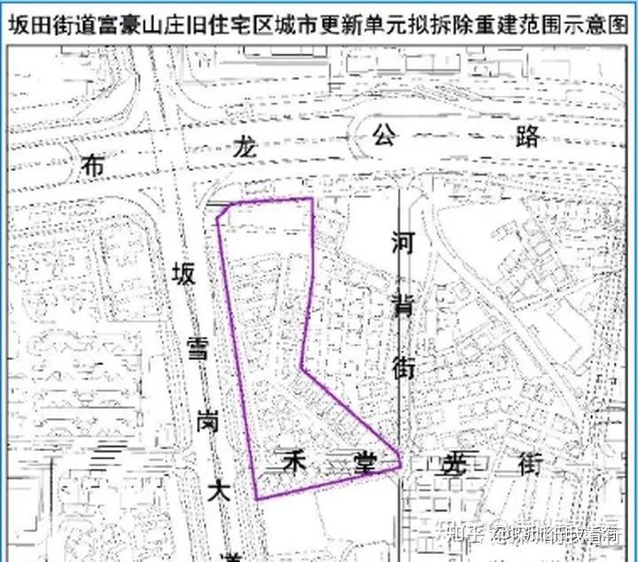 曝光!万科集团 在深圳 20个旧改项目大全(建议收藏) - 知乎