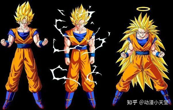 龙珠超自在极意二阶就要来了孙悟空全新形态呼之欲出