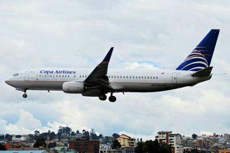 cmcopaairline巴拿马航空