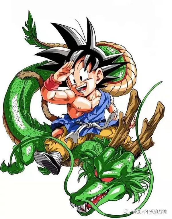 龙珠:神龙的实力如何?为何它不参加战斗