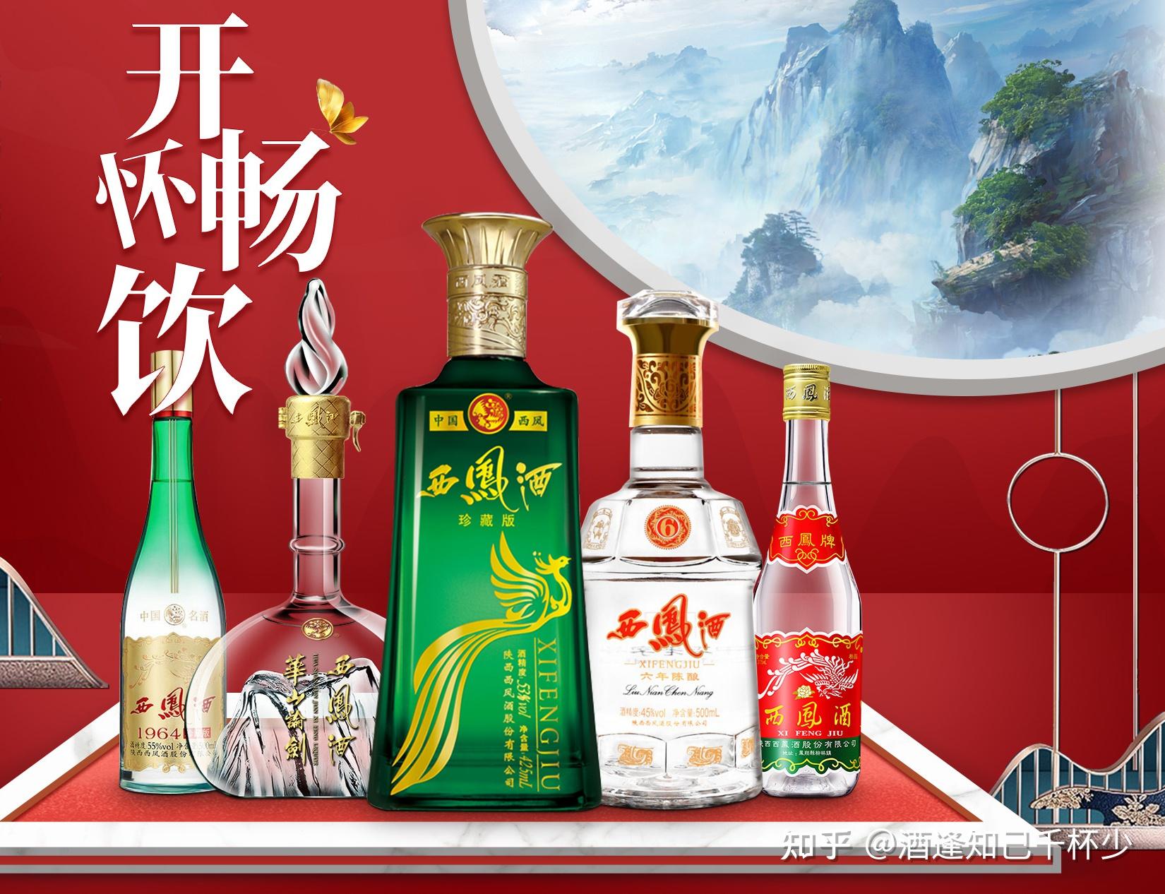 中国白酒香型大全