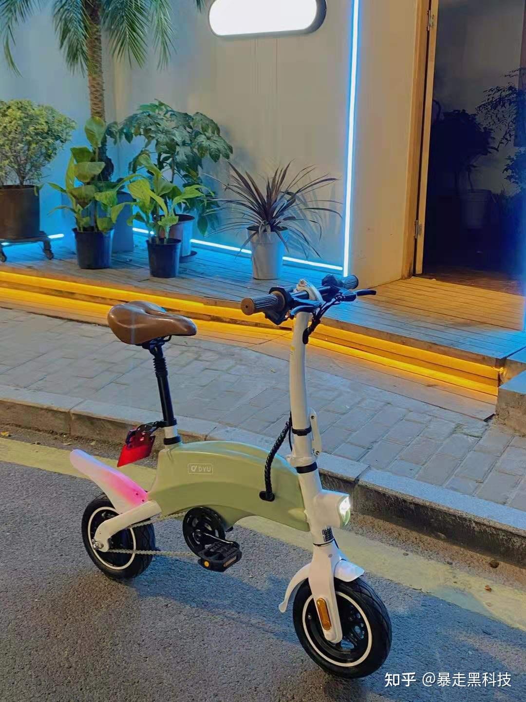 电动车新国标下,大鱼智行车的选车建议 - 知乎