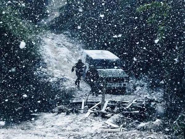 益阳将重现2008年重大冰灾