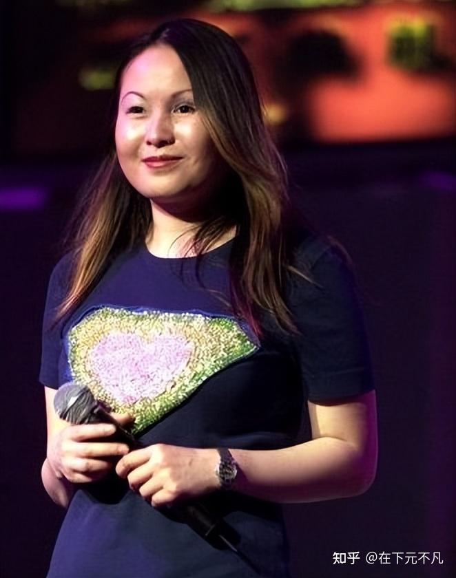 "摇滚天后"罗琦的另类人生
