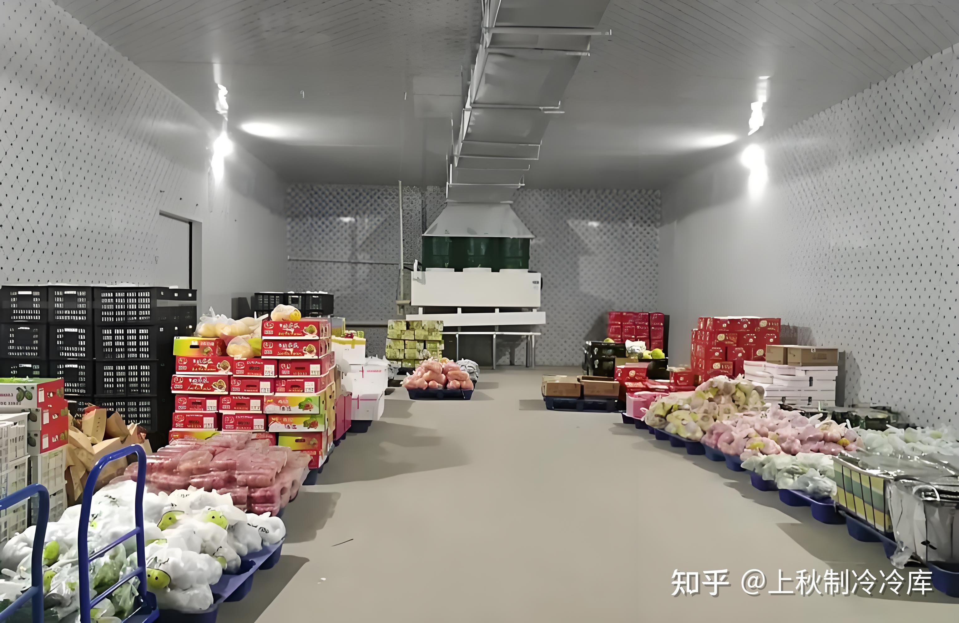 1000立方米水果保鲜冷库造价多少钱？ - 知乎